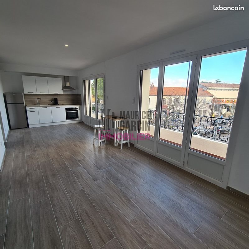 Appartement à louer, 38m², Sorgues