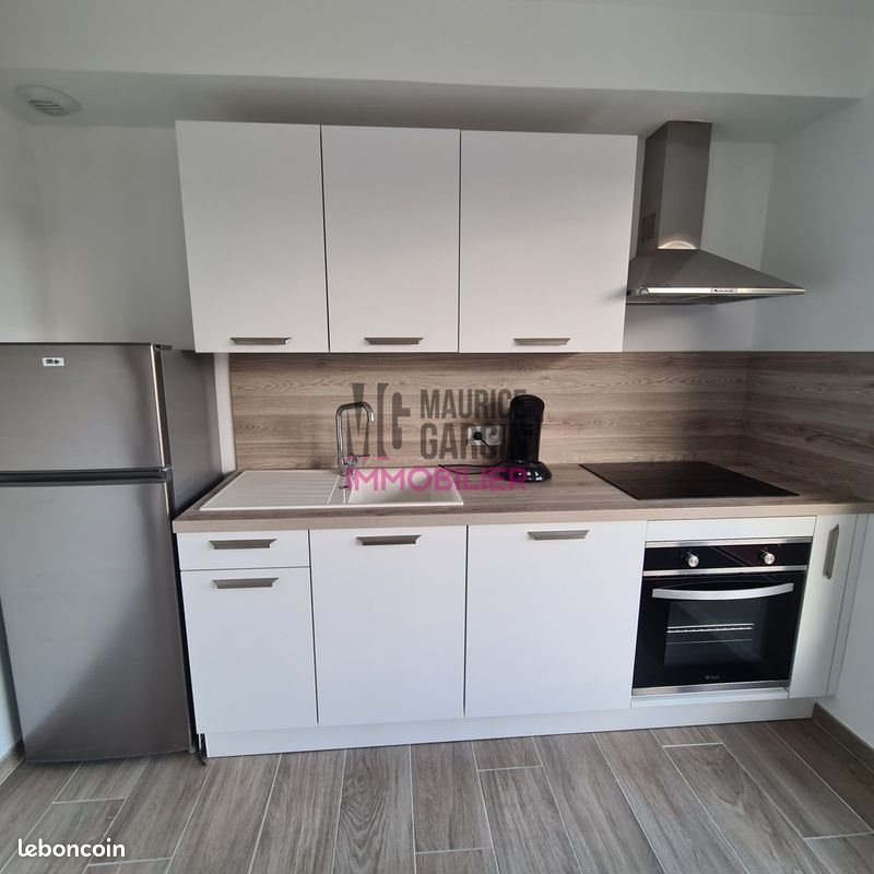 Appartement à louer, 38m², Sorgues