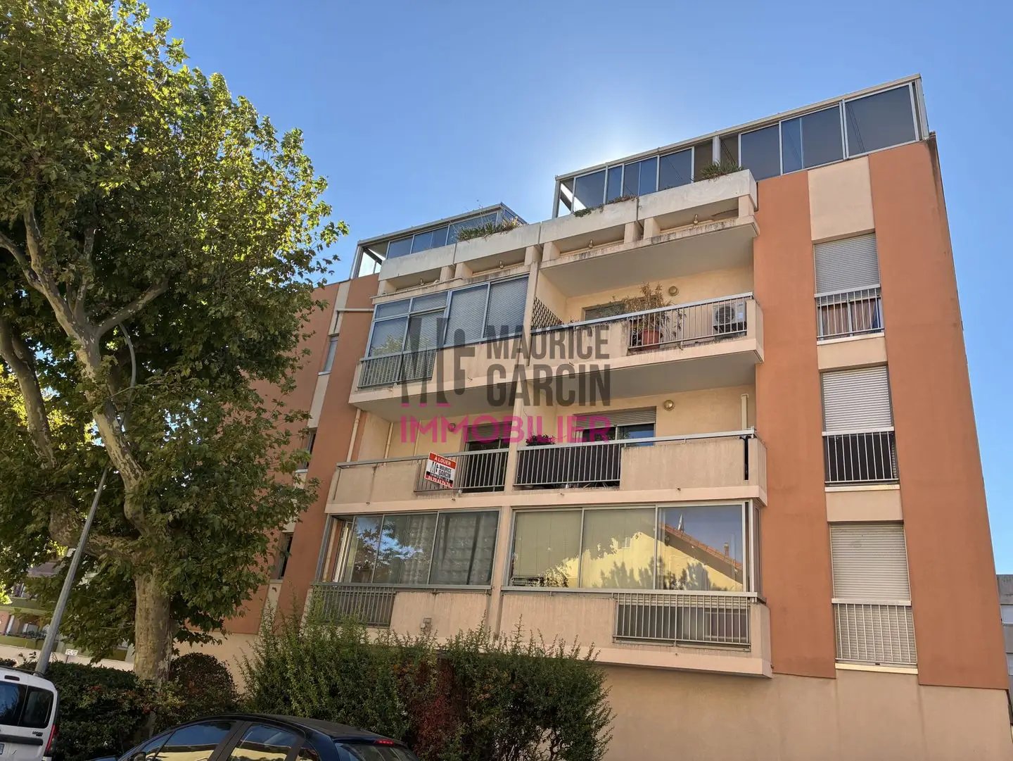 Appartement à louer, 53m², Carpentras