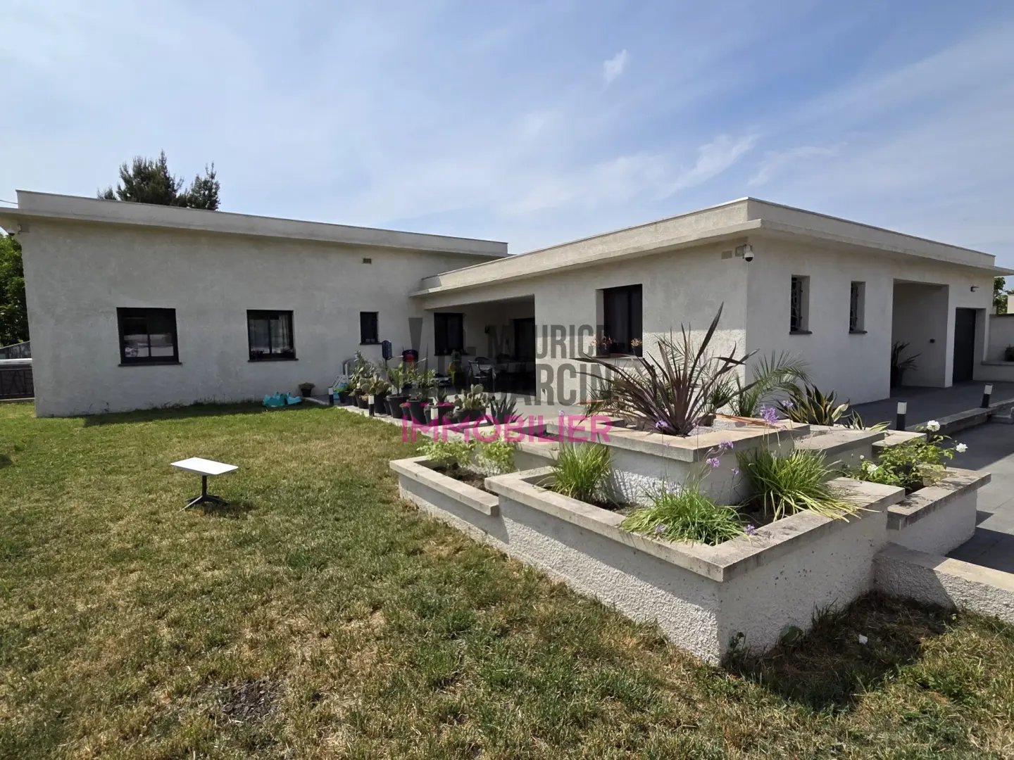 Maison à vendre, 180m², Caumont-sur-Durance