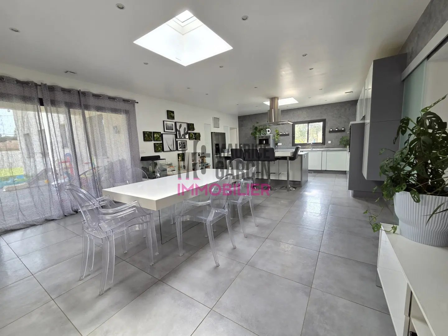 Maison à vendre, 180m², Caumont-sur-Durance