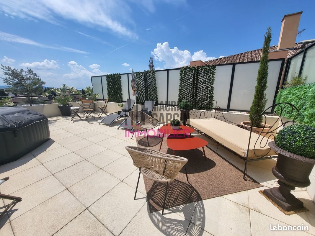 Appartement à louer, 42m², Carpentras