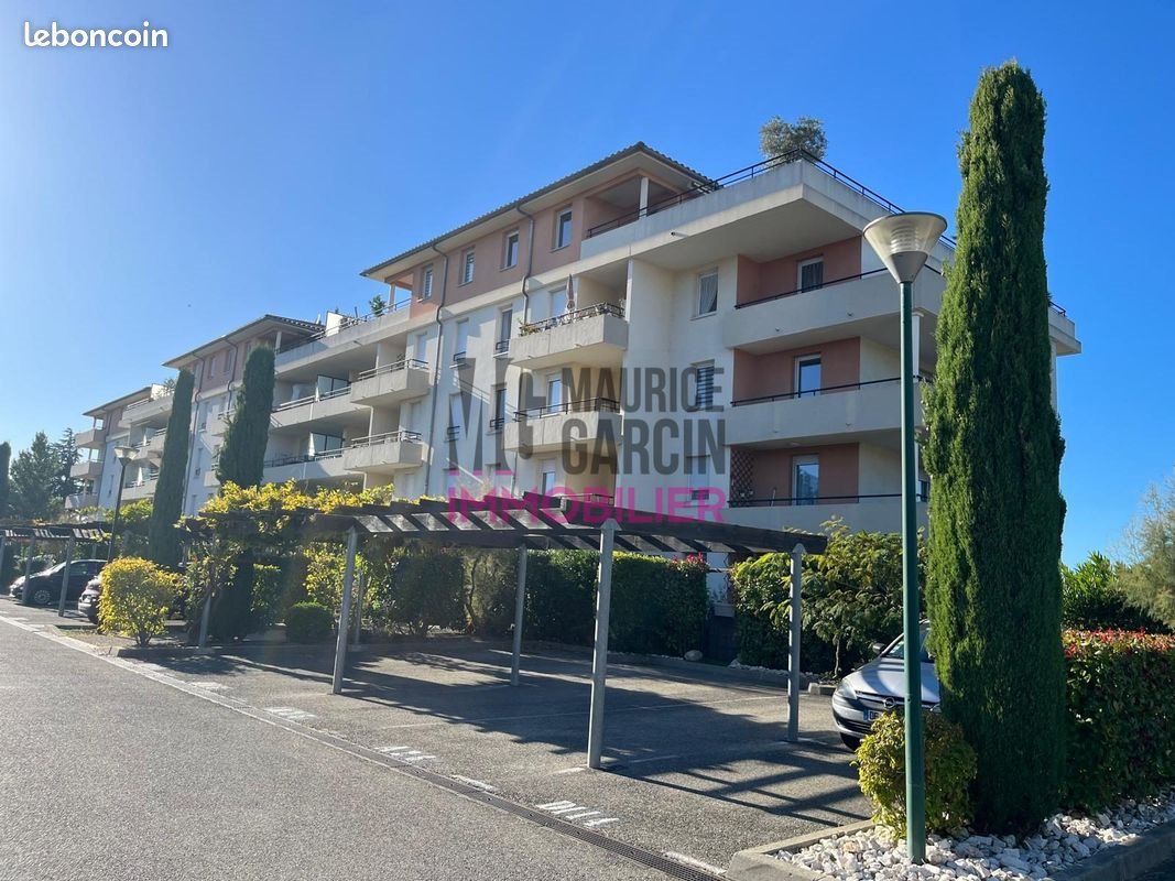 Appartement à louer, 42m², Carpentras