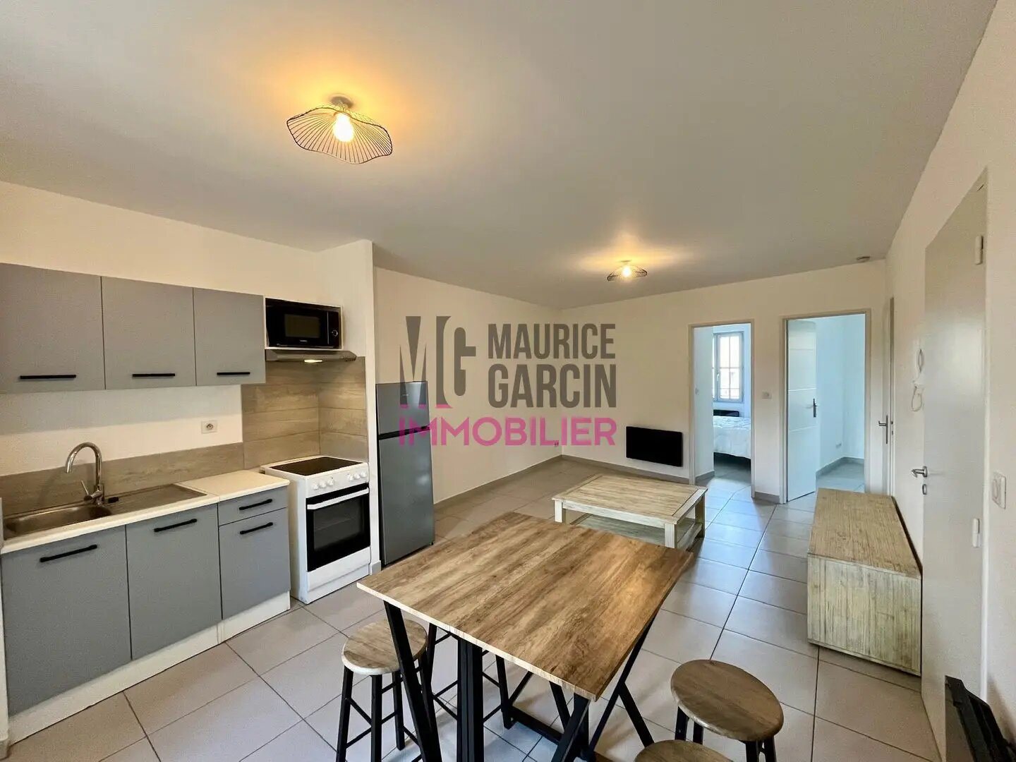 Appartement à louer, 48m², Mazan