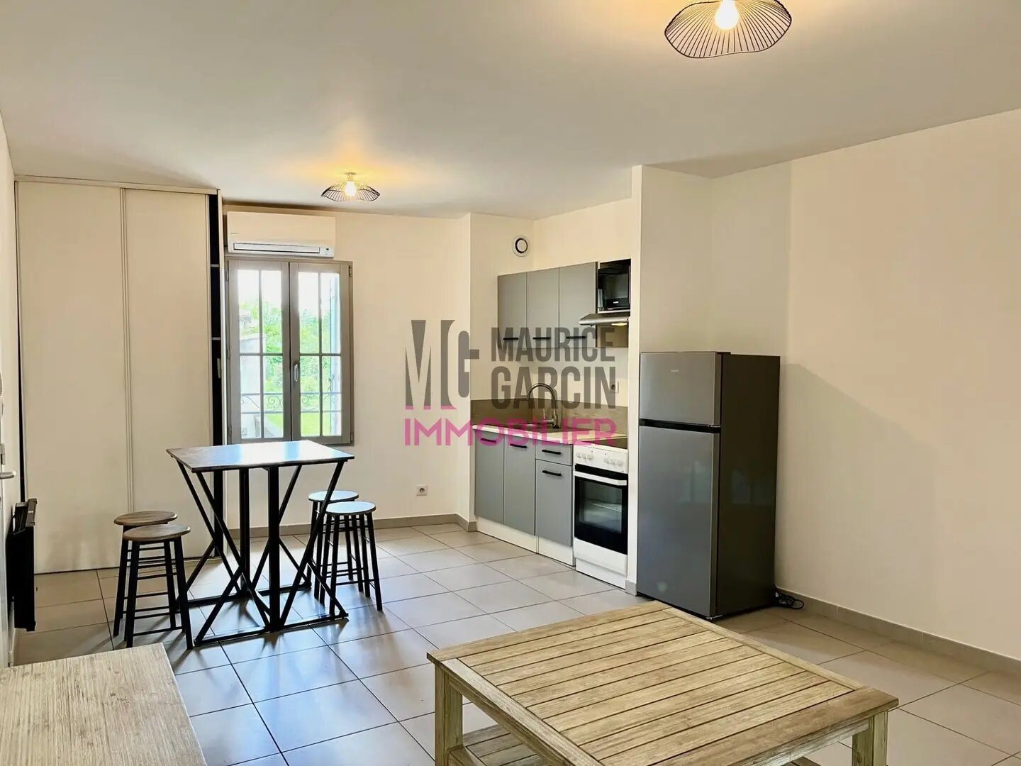 Appartement à louer, 48m², Mazan