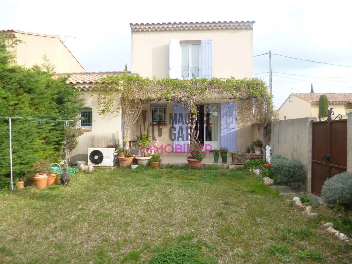 Maison à louer, 61m², Pernes-les-Fontaines