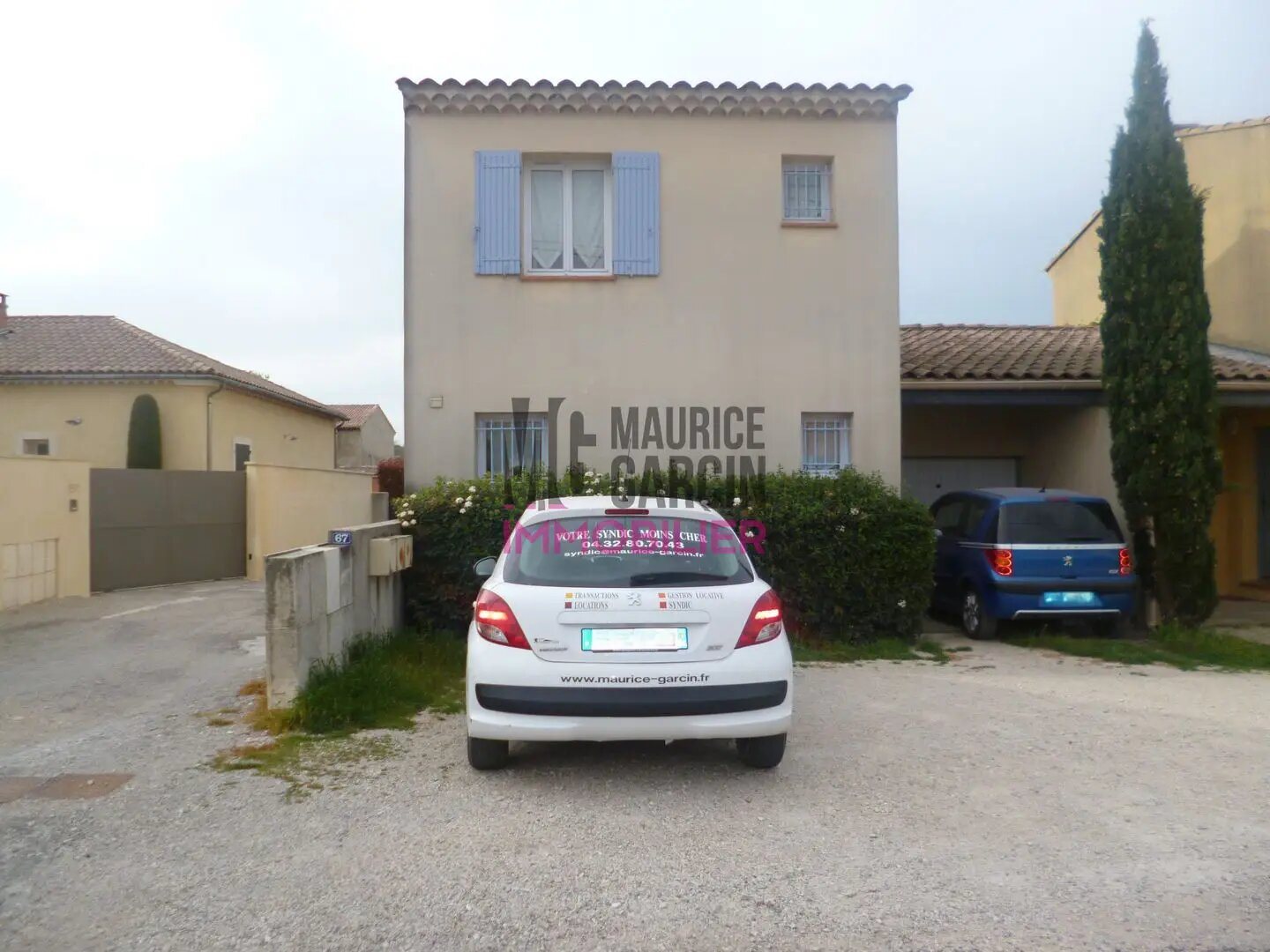 Maison à louer, 61m², Pernes-les-Fontaines