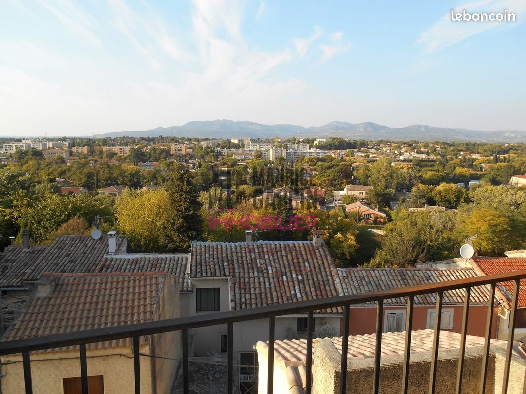 Appartement à louer, 35m², Carpentras