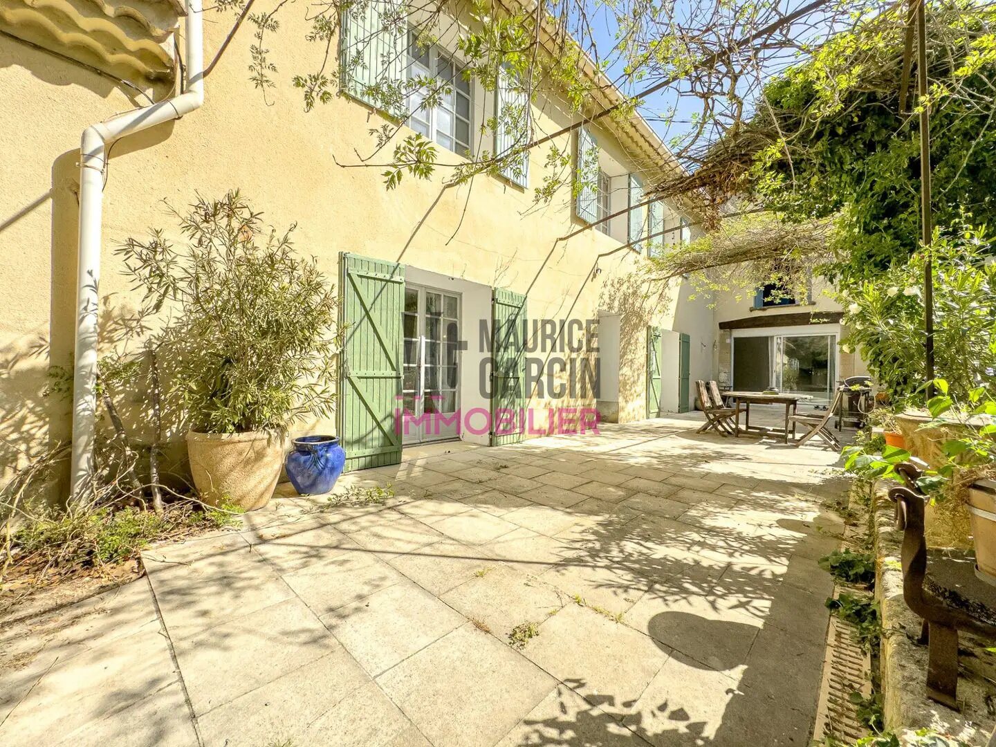 Maison à vendre, 183m², L'Isle-sur-la-Sorgue