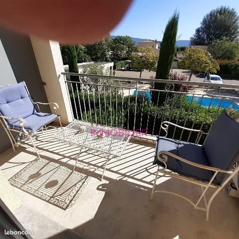 Appartement à louer, 33m², L'Isle-sur-la-Sorgue