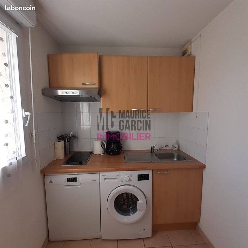 Appartement à louer, 33m², L'Isle-sur-la-Sorgue