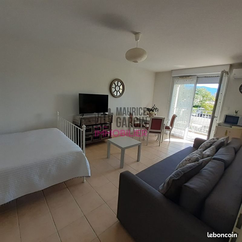 Appartement à louer, 33m², L'Isle-sur-la-Sorgue