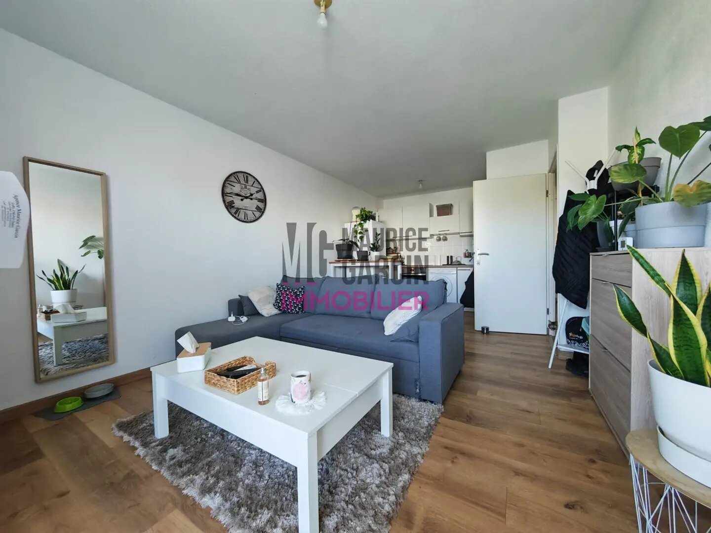 Appartement à louer, 38m², Sorgues