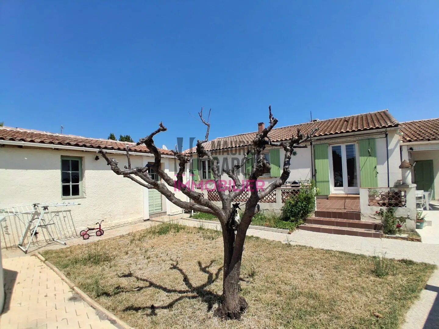 Maison à vendre, 100m², L'Isle-sur-la-Sorgue