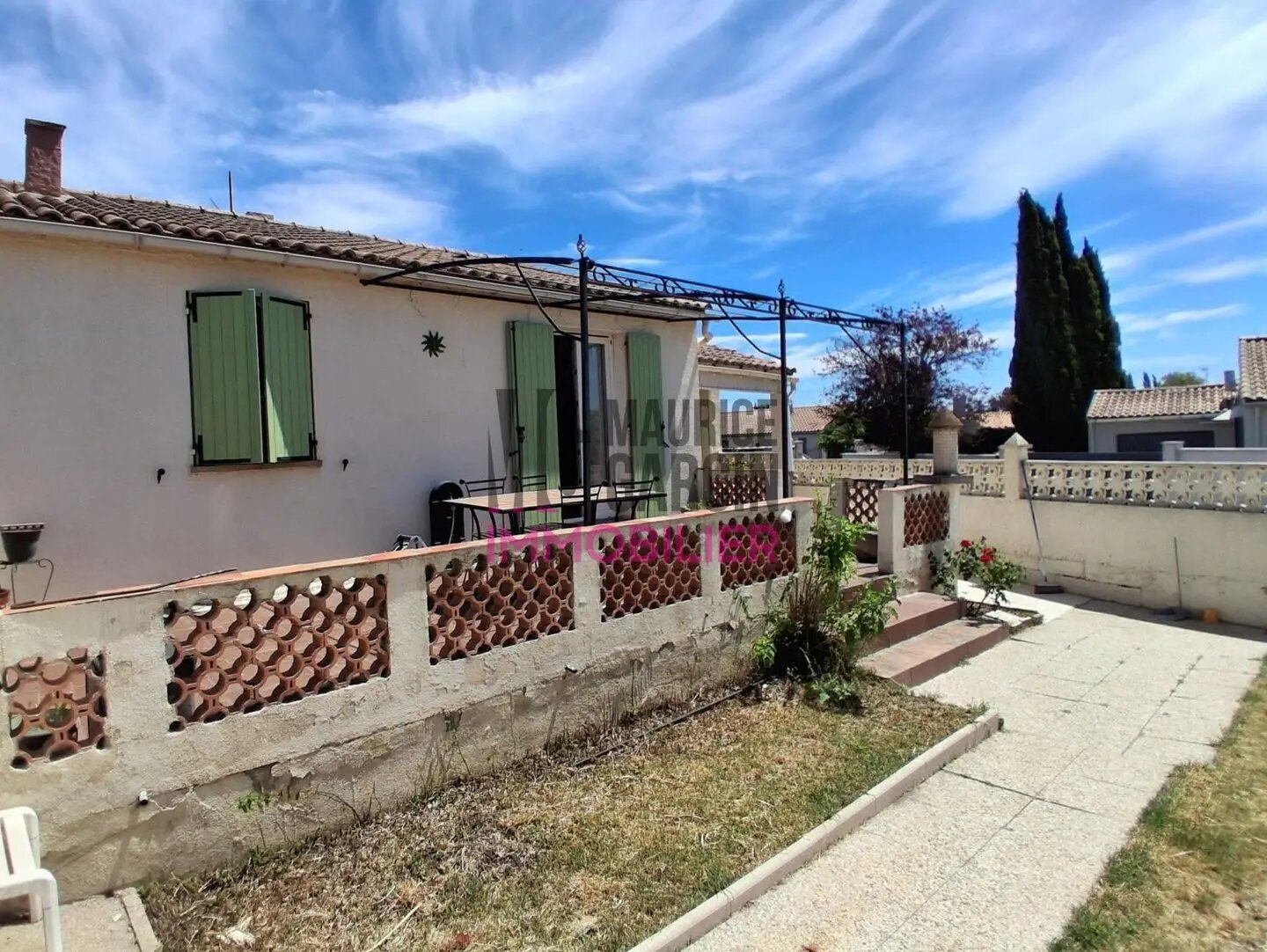 Maison à vendre, 100m², L'Isle-sur-la-Sorgue