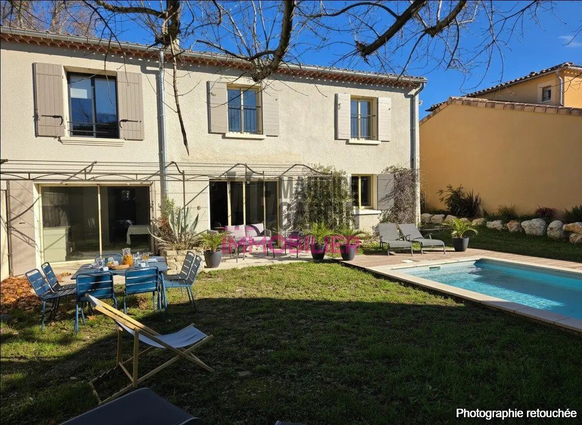 Maison à vendre, 136m², Saumane-de-Vaucluse