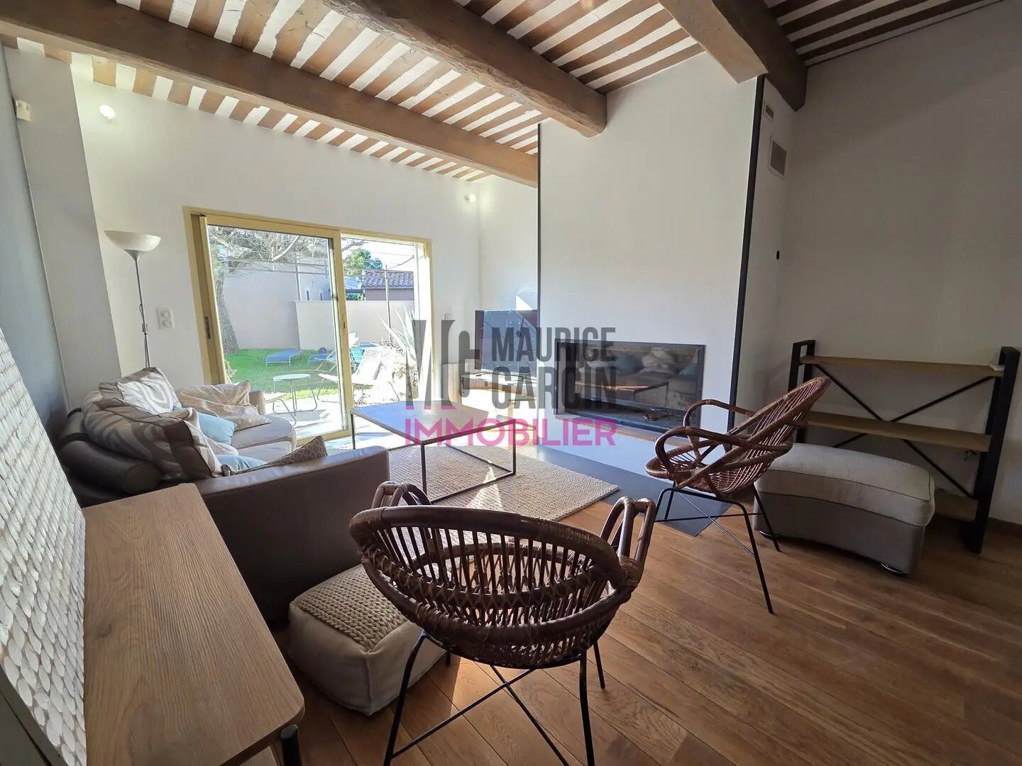 Maison à vendre, 136m², Saumane-de-Vaucluse