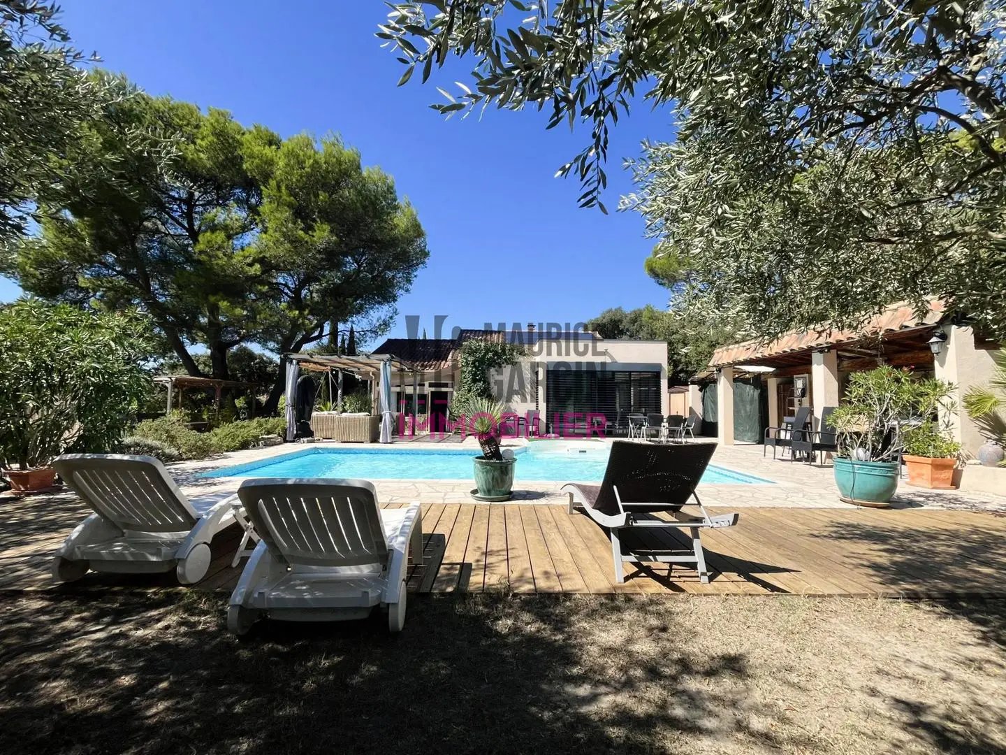 Maison à vendre, 162m², L'Isle-sur-la-Sorgue