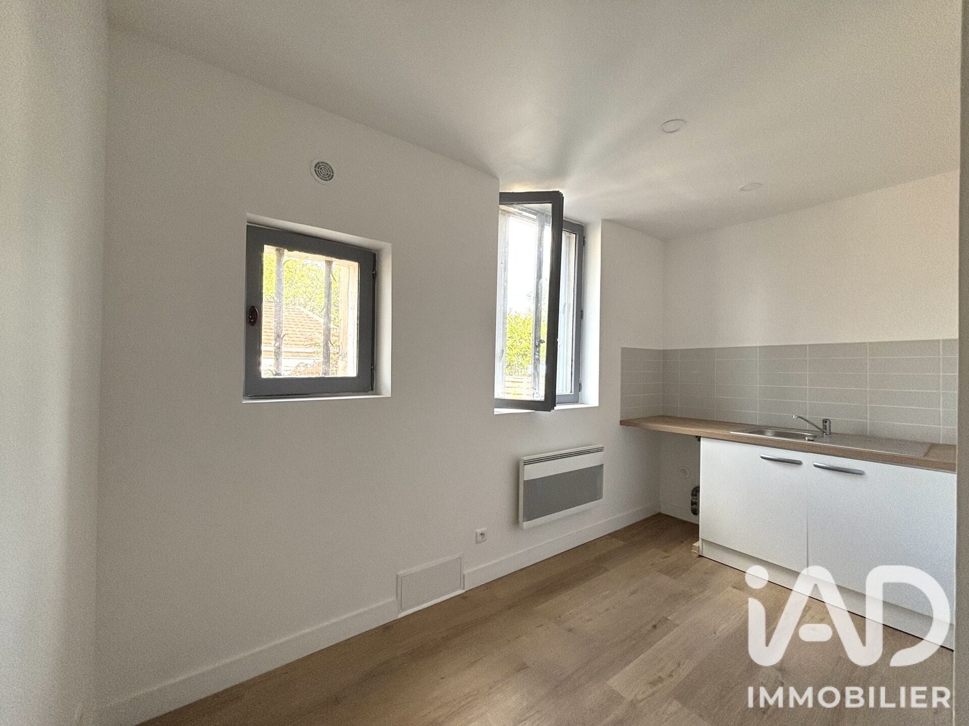 Appartement à vendre, 25m², Aulnay-sous-Bois