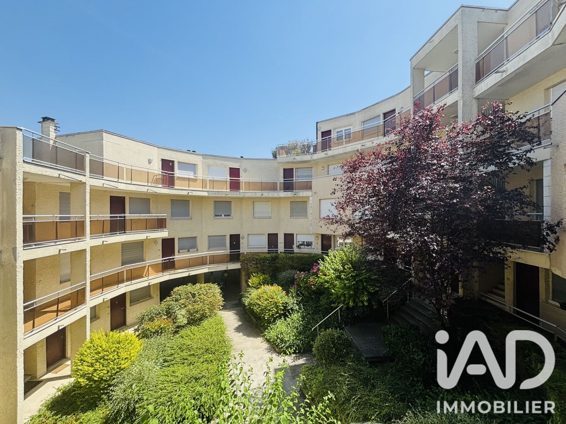 Appartement à vendre, 73m², Vaujours