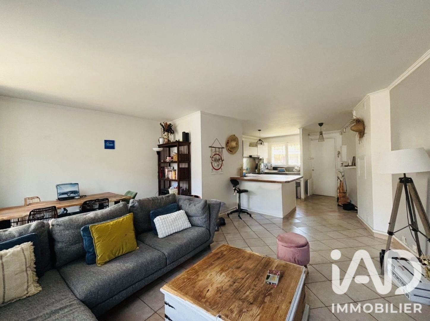 Appartement à vendre, 73m², Vaujours