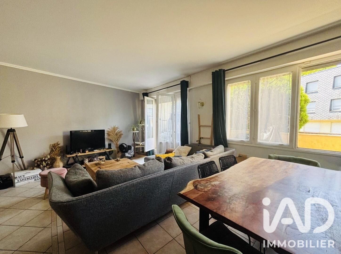 Appartement à vendre, 73m², Vaujours