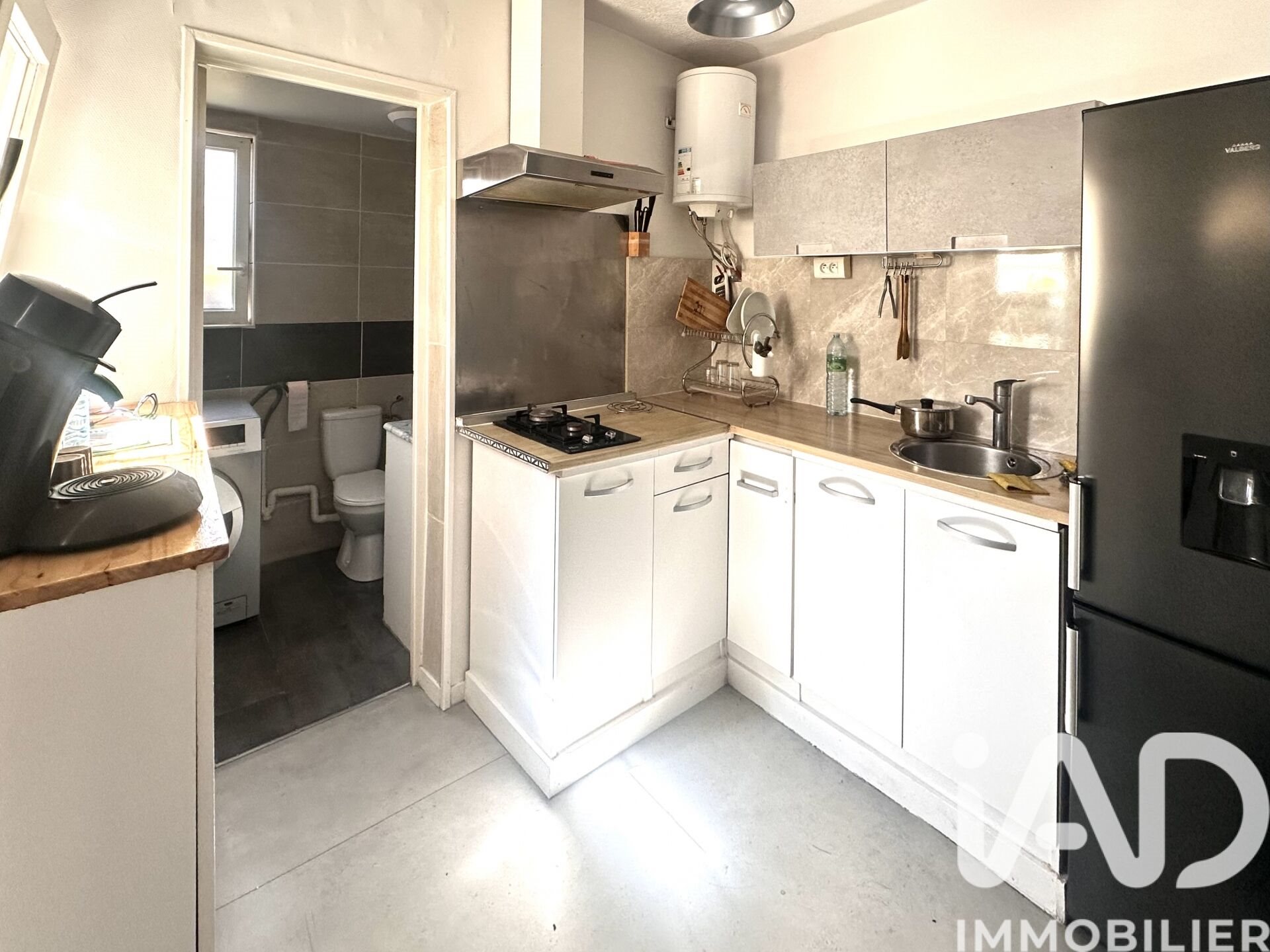 Maison à vendre, 50m², Le Blanc-Mesnil