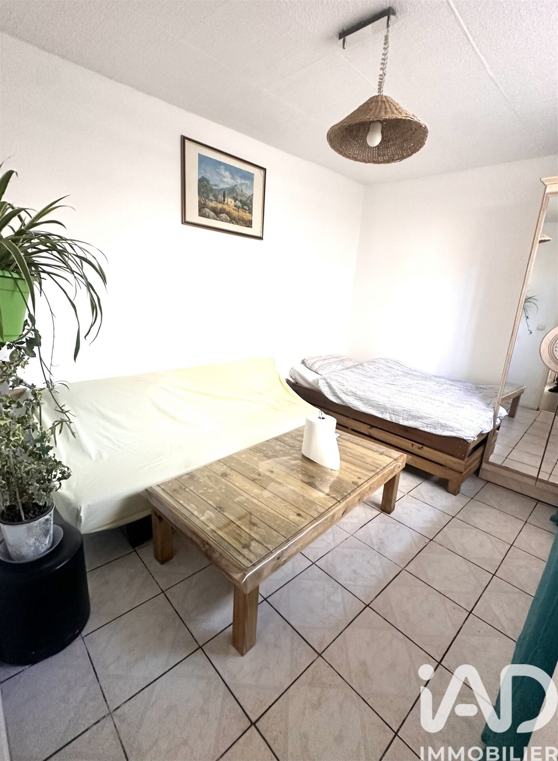 Maison à vendre, 50m², Le Blanc-Mesnil
