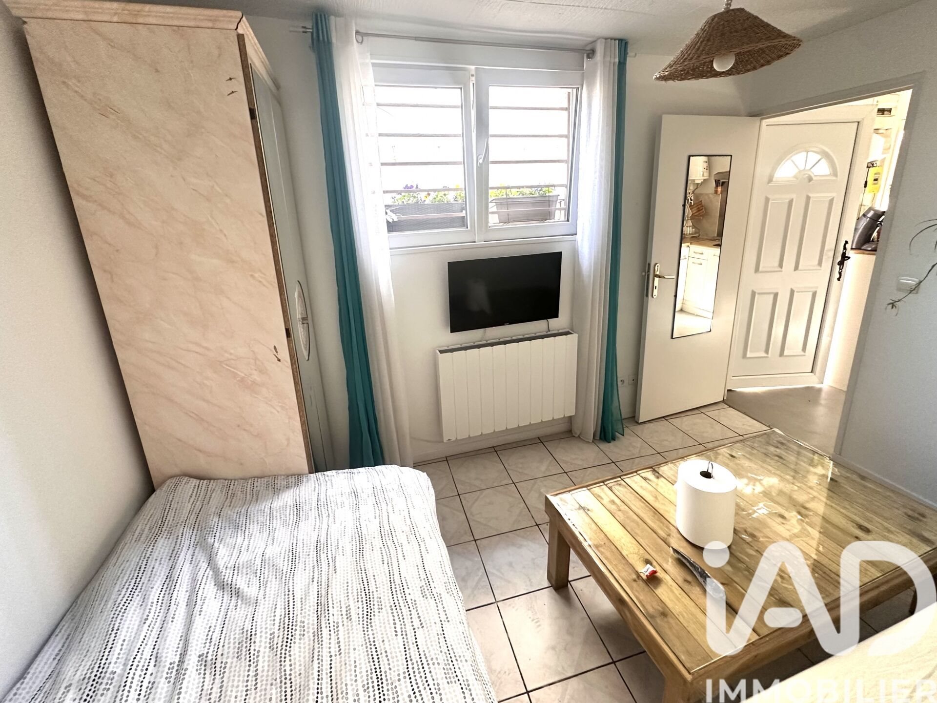 Maison à vendre, 50m², Le Blanc-Mesnil