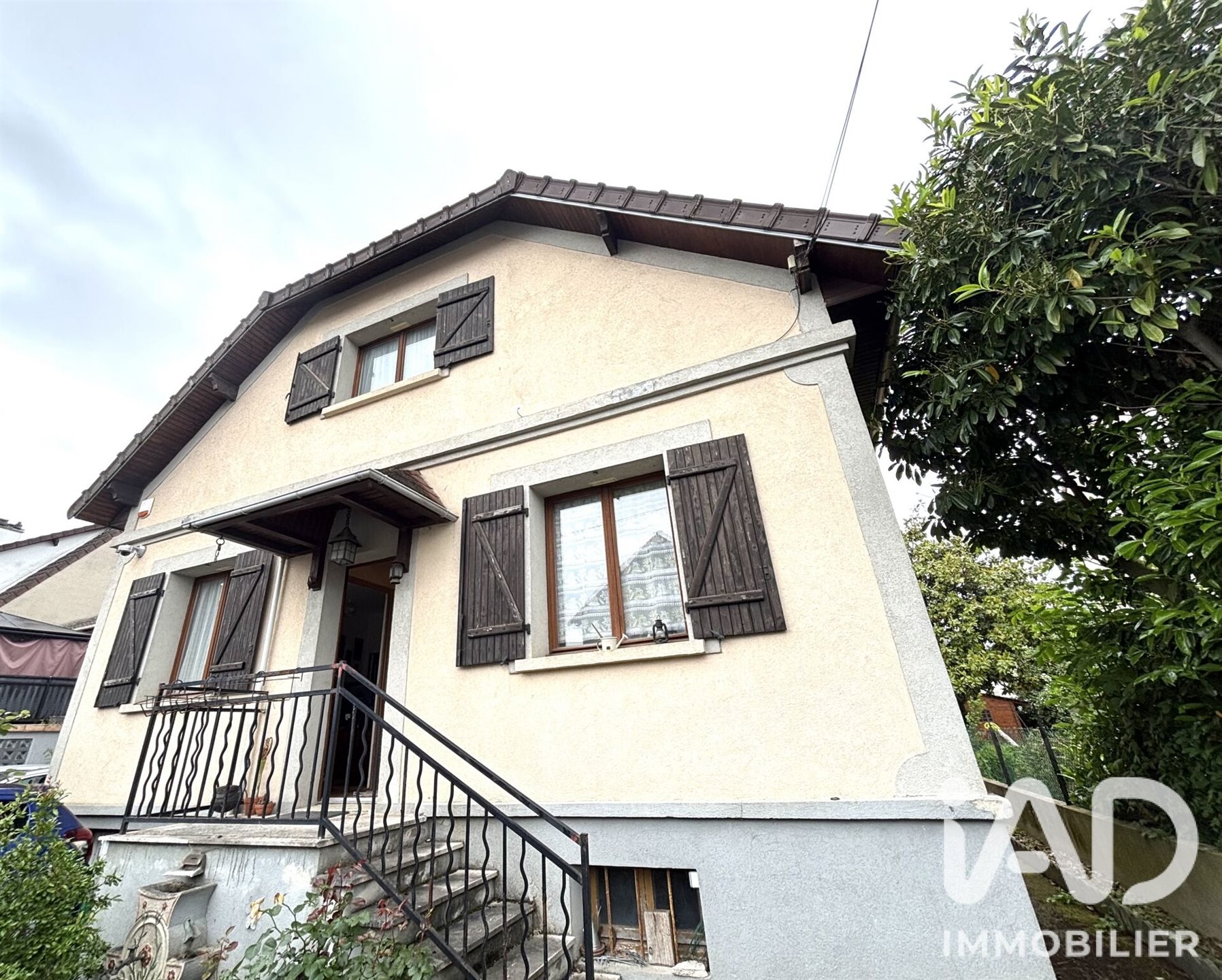 Maison à vendre, 122m², Tremblay-en-France