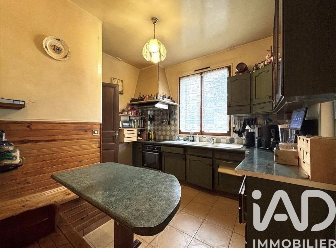Maison à vendre, 122m², Tremblay-en-France