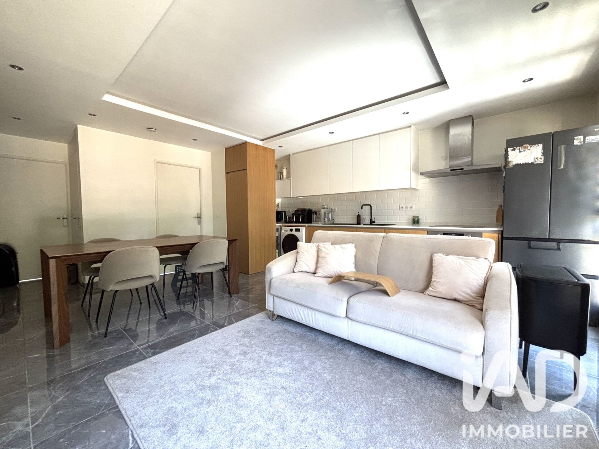 Appartement à vendre, 56m², Villeparisis