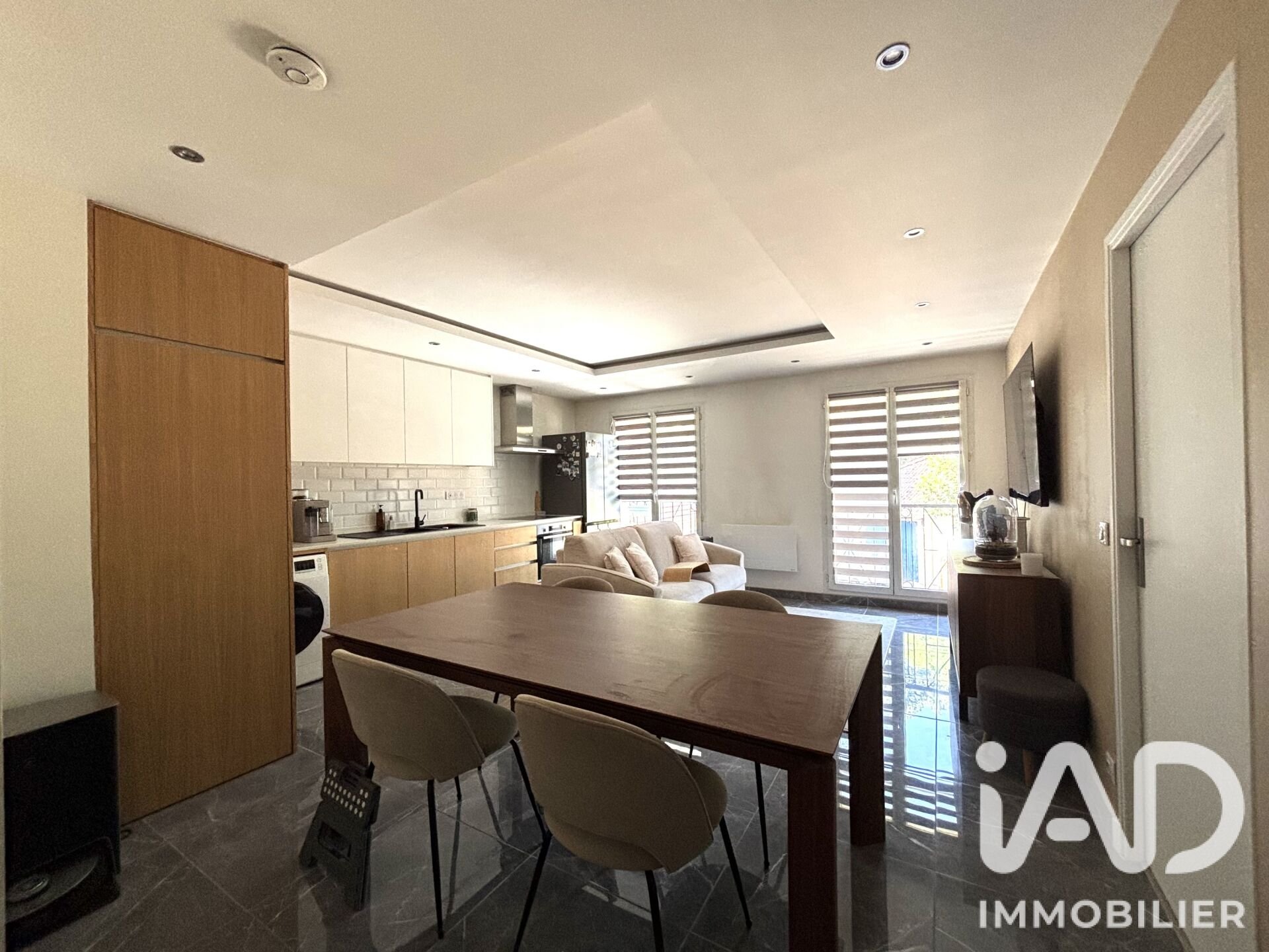 Appartement à vendre, 56m², Villeparisis