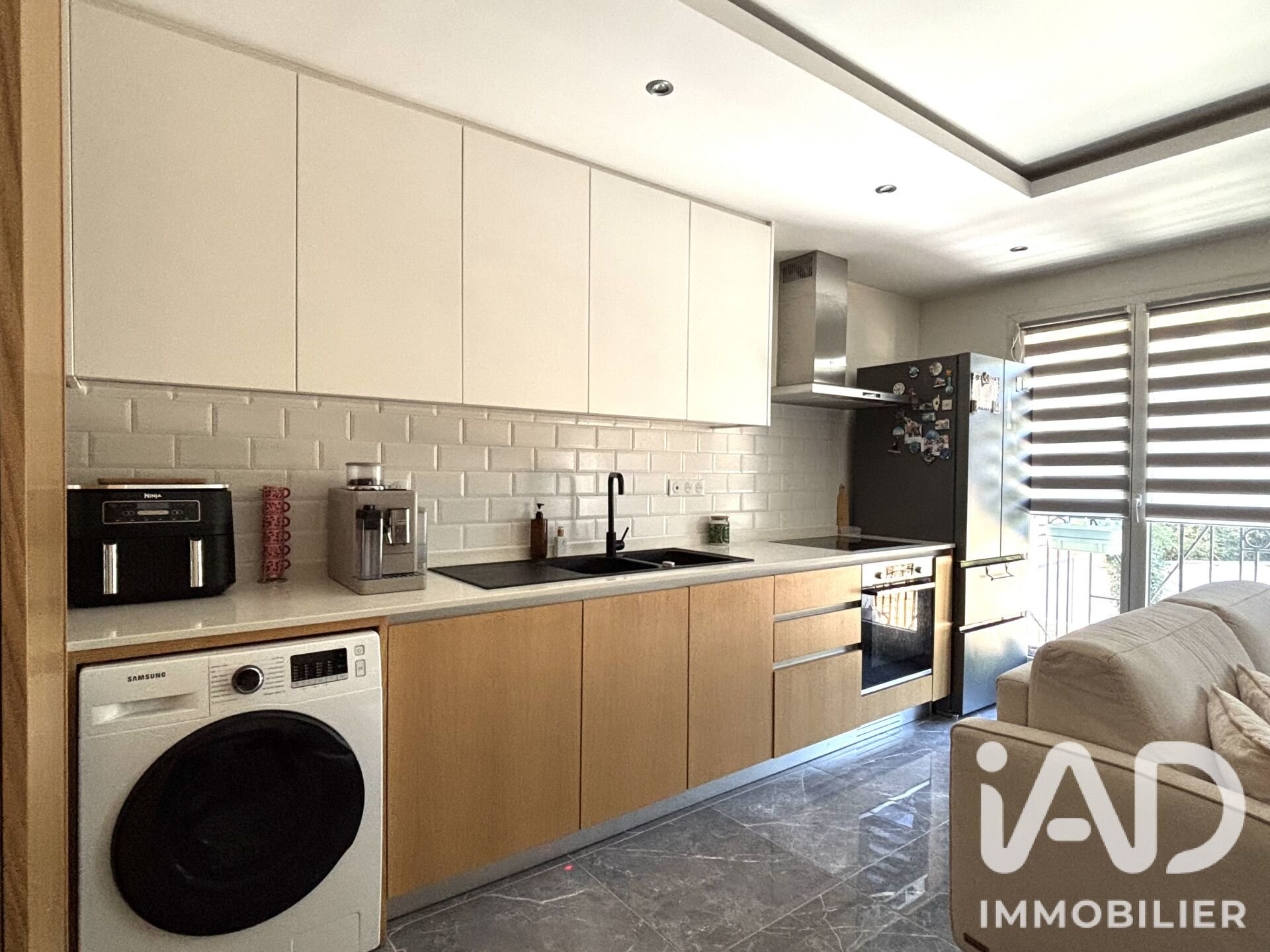 Appartement à vendre, 56m², Villeparisis