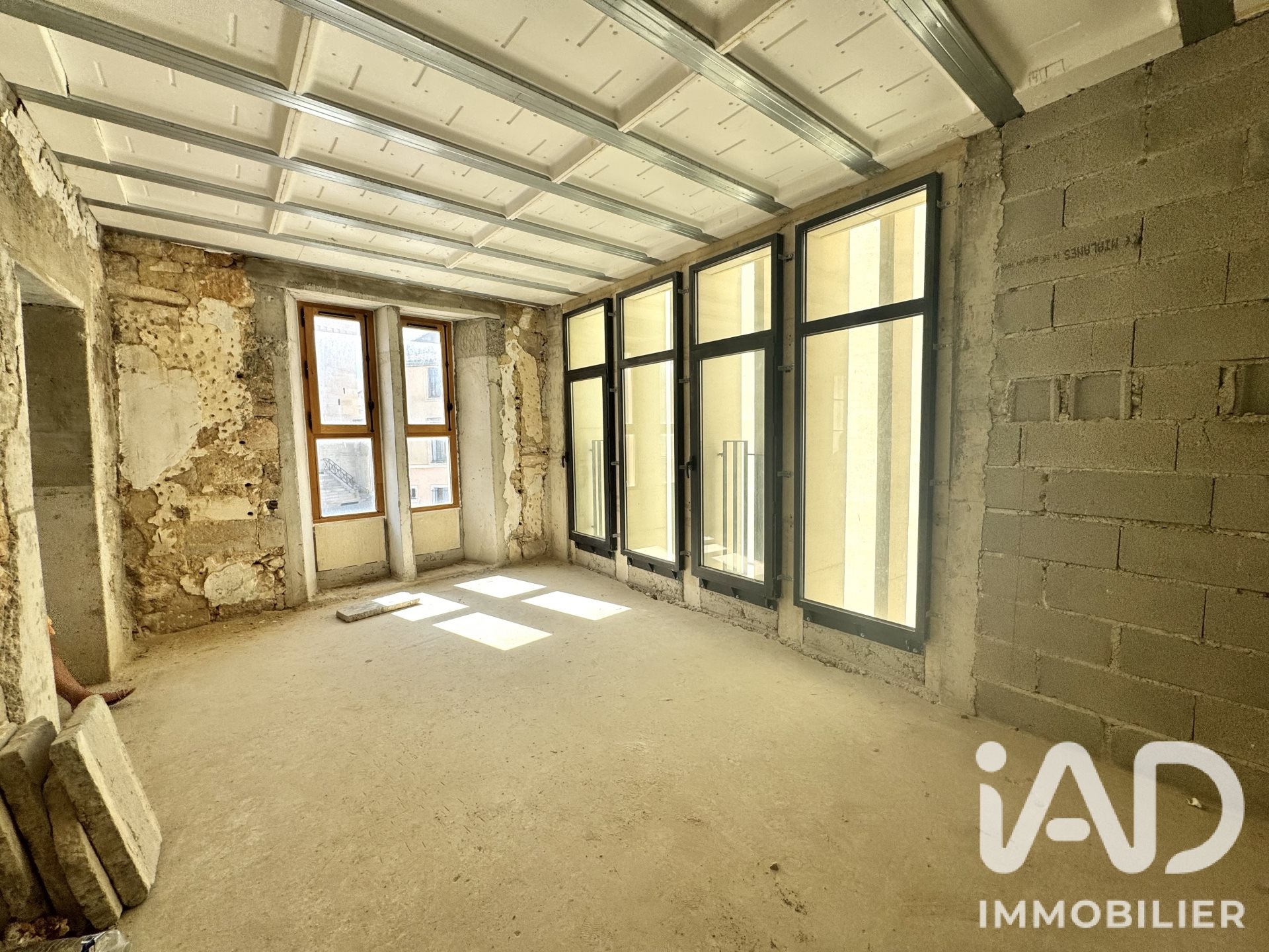 Appartement à vendre, 56m², Saint-Gilles