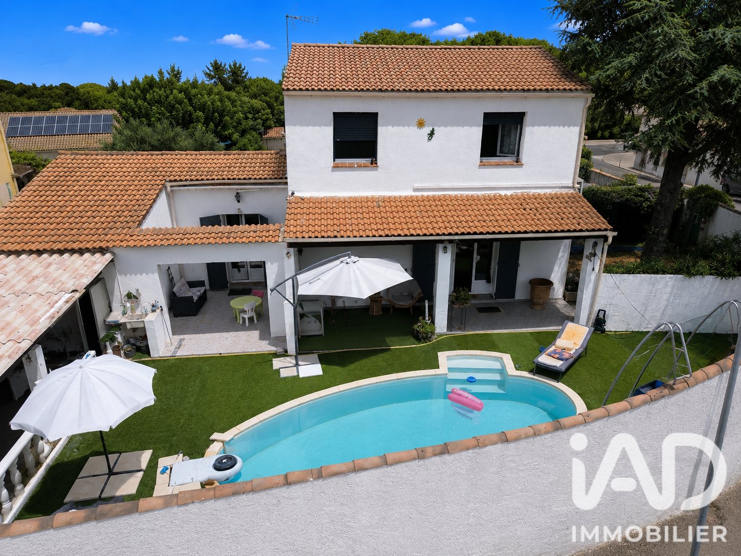 Maison à vendre, 98m², Manduel