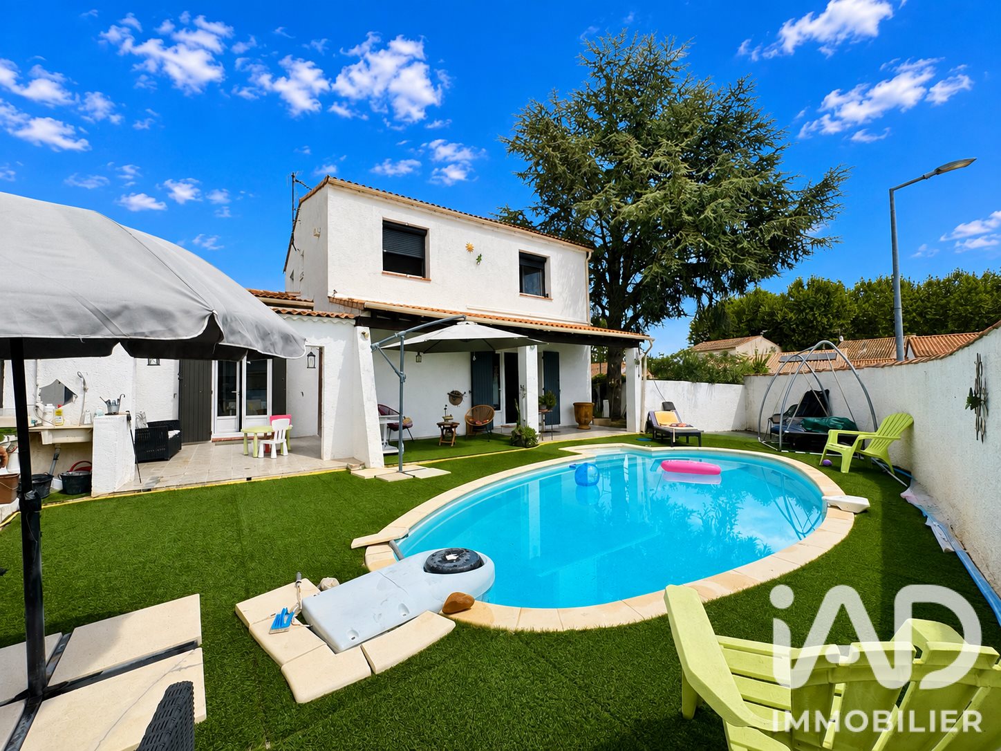 Maison à vendre, 98m², Manduel