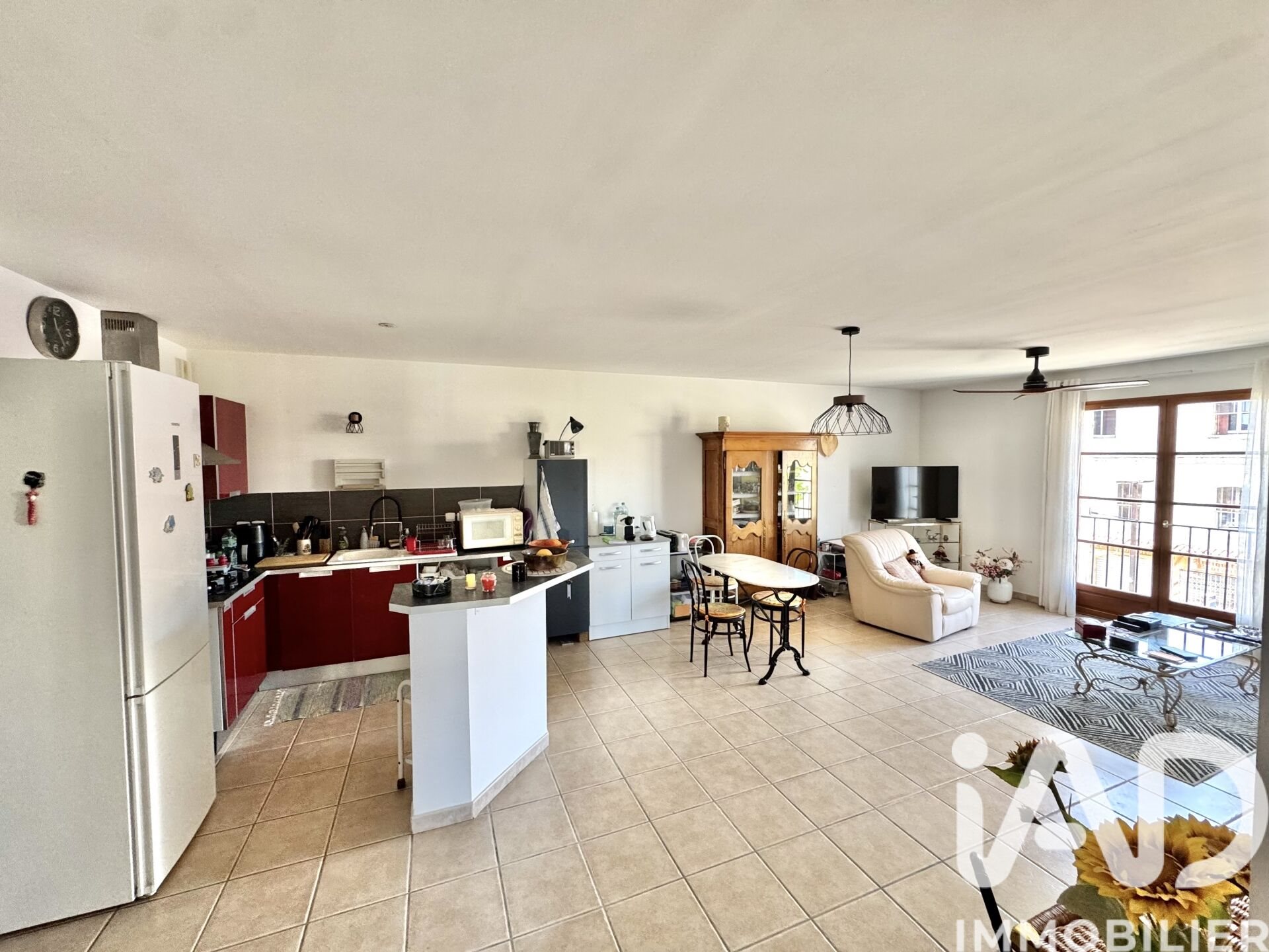 Appartement à vendre, 66m², Saint-Gilles