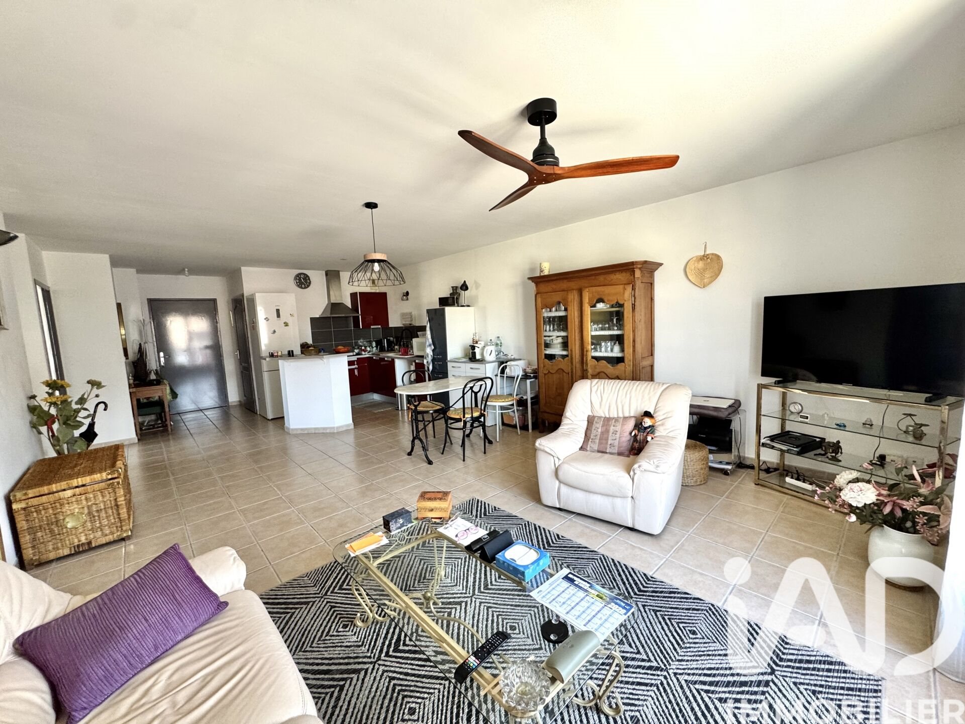 Appartement à vendre, 66m², Saint-Gilles