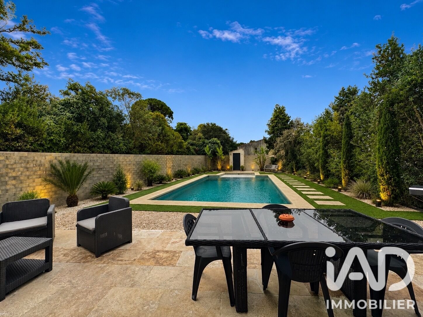 Maison à vendre, 213m², Générac
