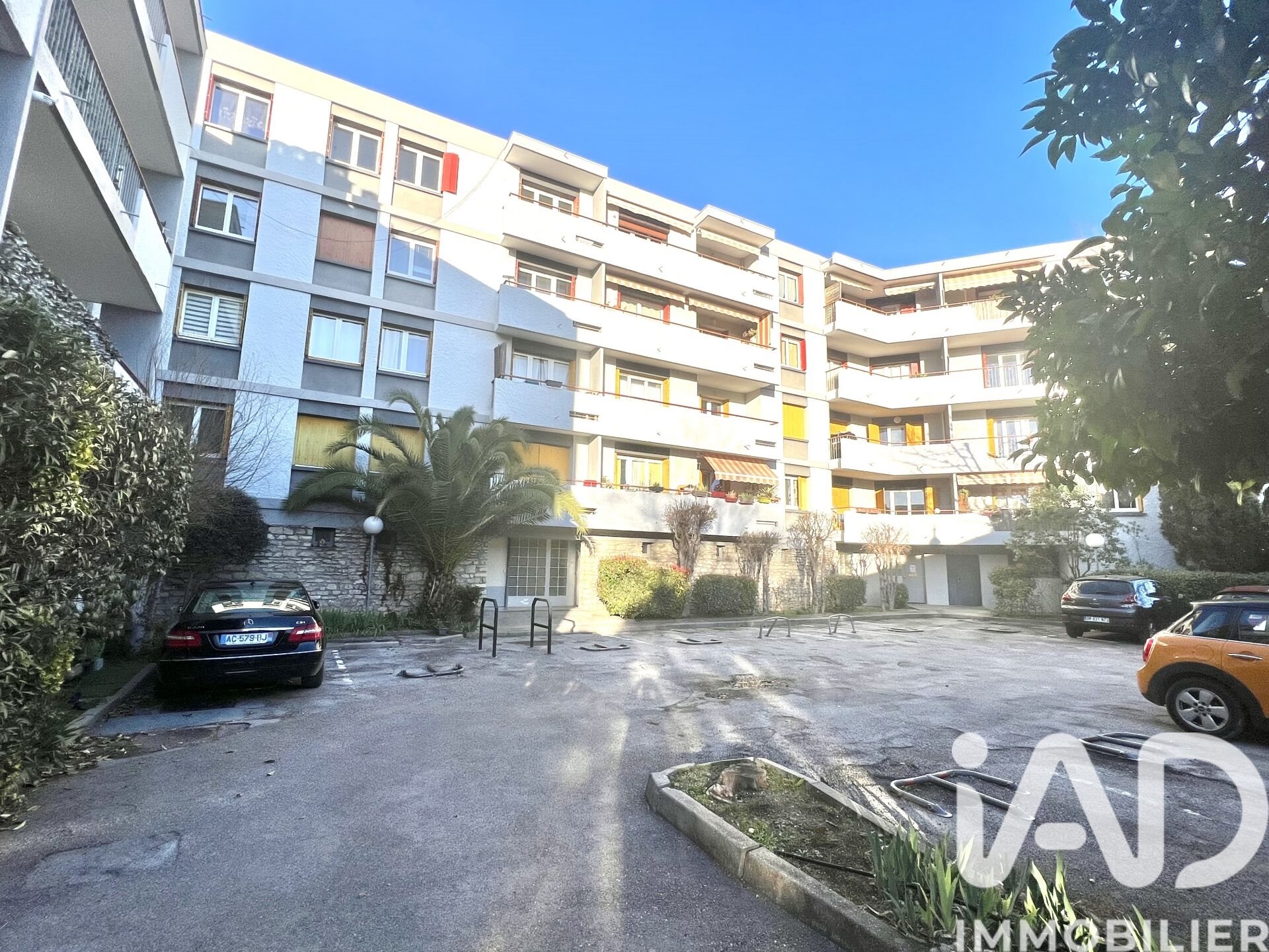 Appartement à vendre, 54m², Nîmes