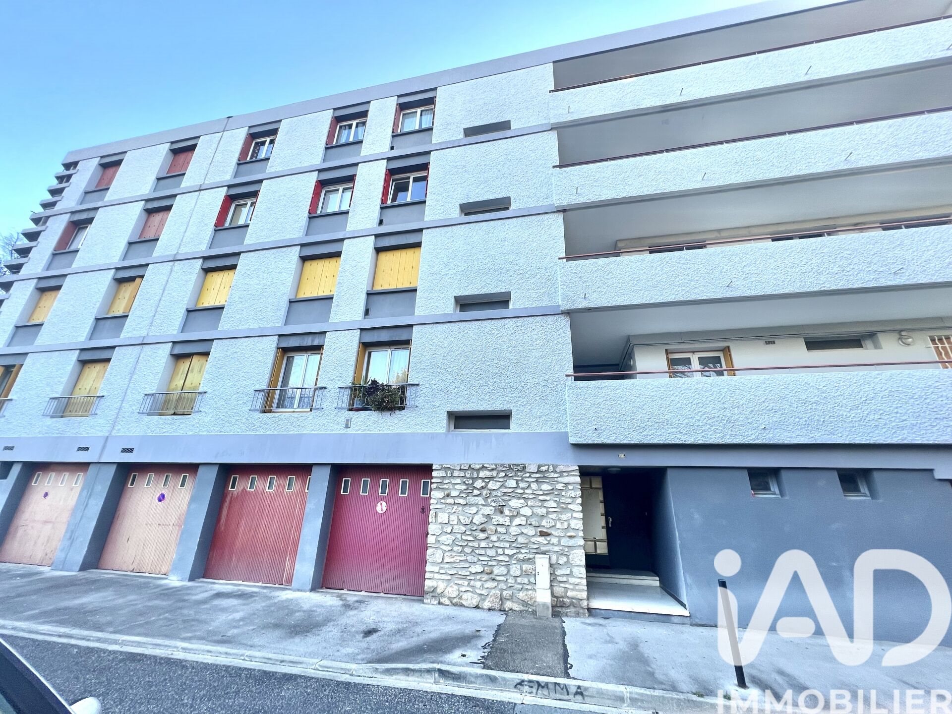 Appartement à vendre, 54m², Nîmes