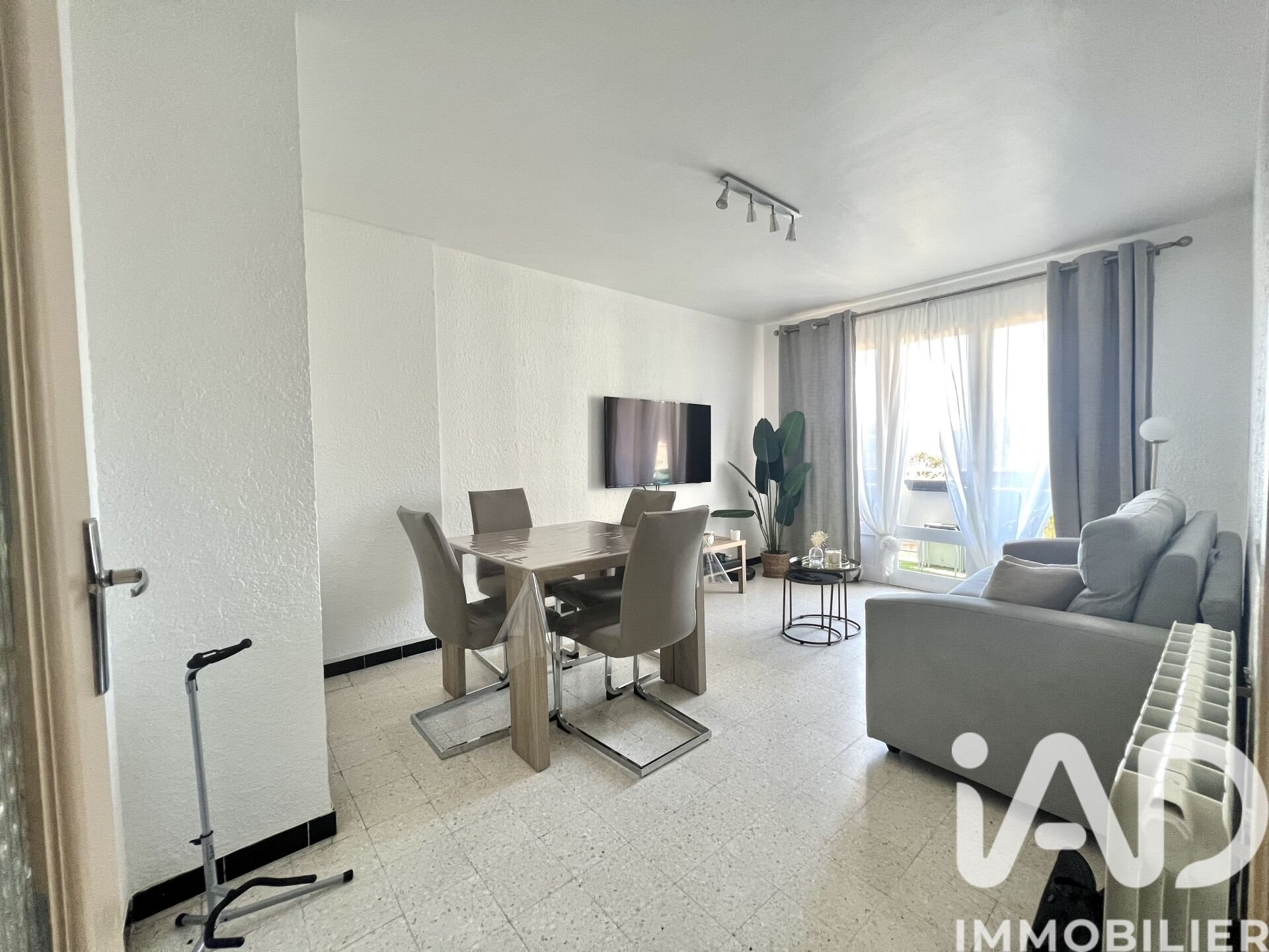 Appartement à vendre, 54m², Nîmes