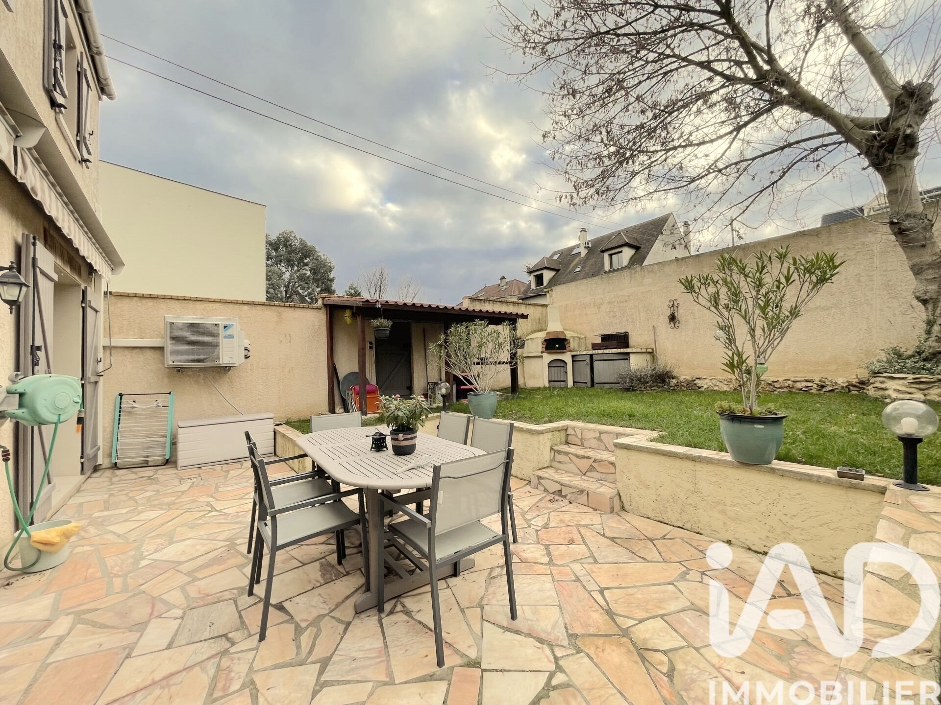 Maison à vendre, 92m², Bonneuil-sur-Marne