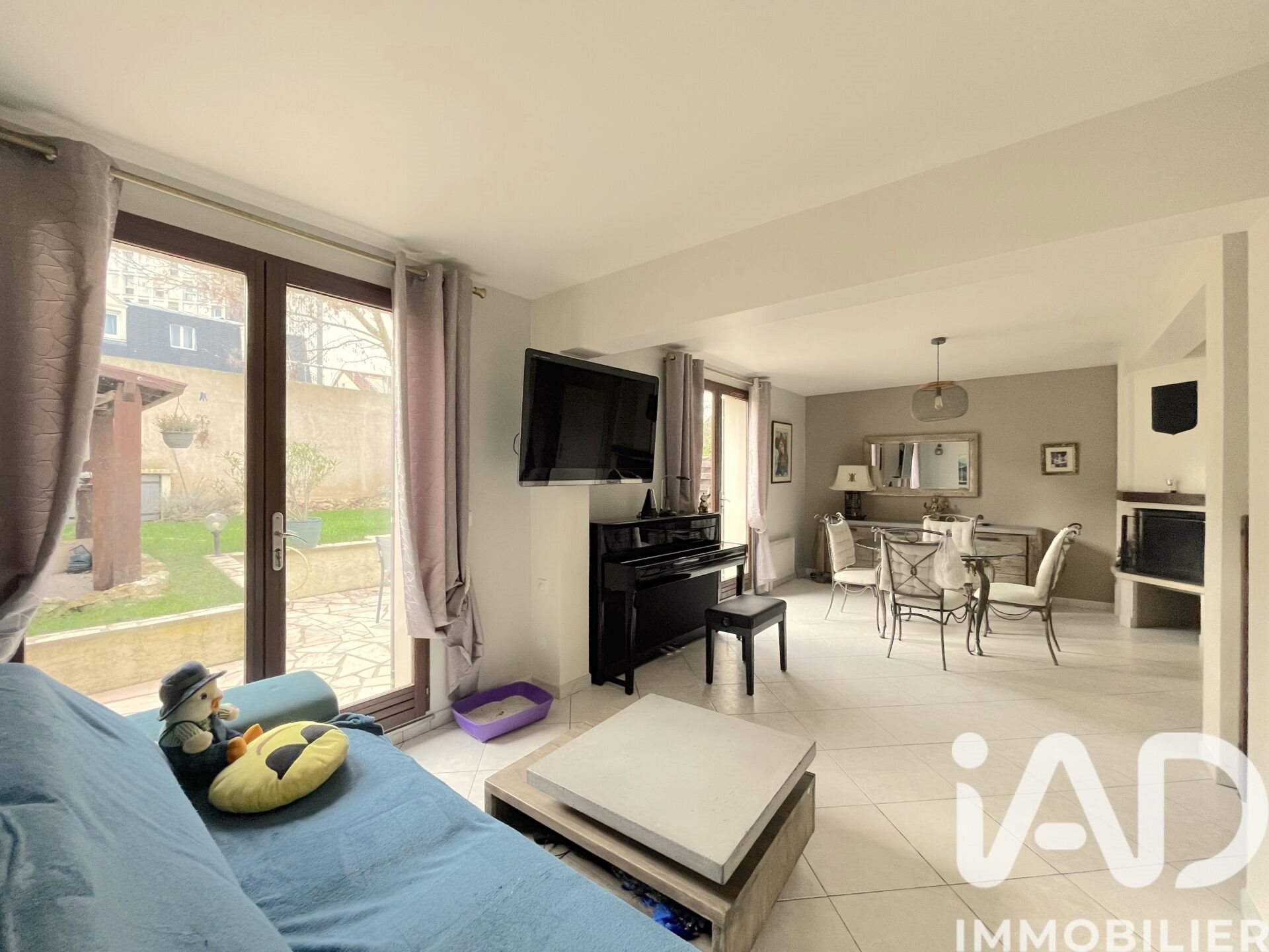 Maison à vendre, 92m², Bonneuil-sur-Marne