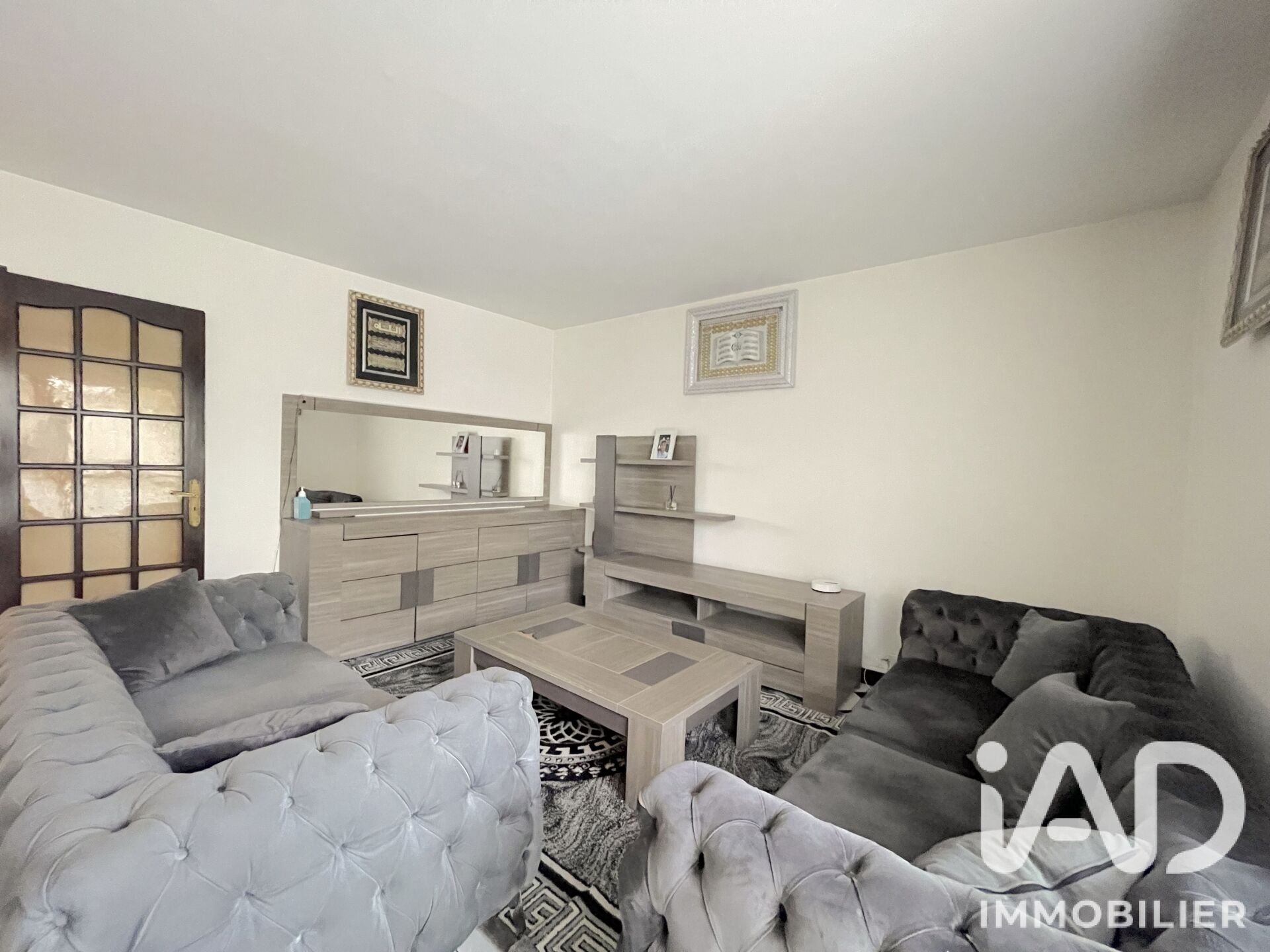 Appartement à vendre, 98m², La Courneuve