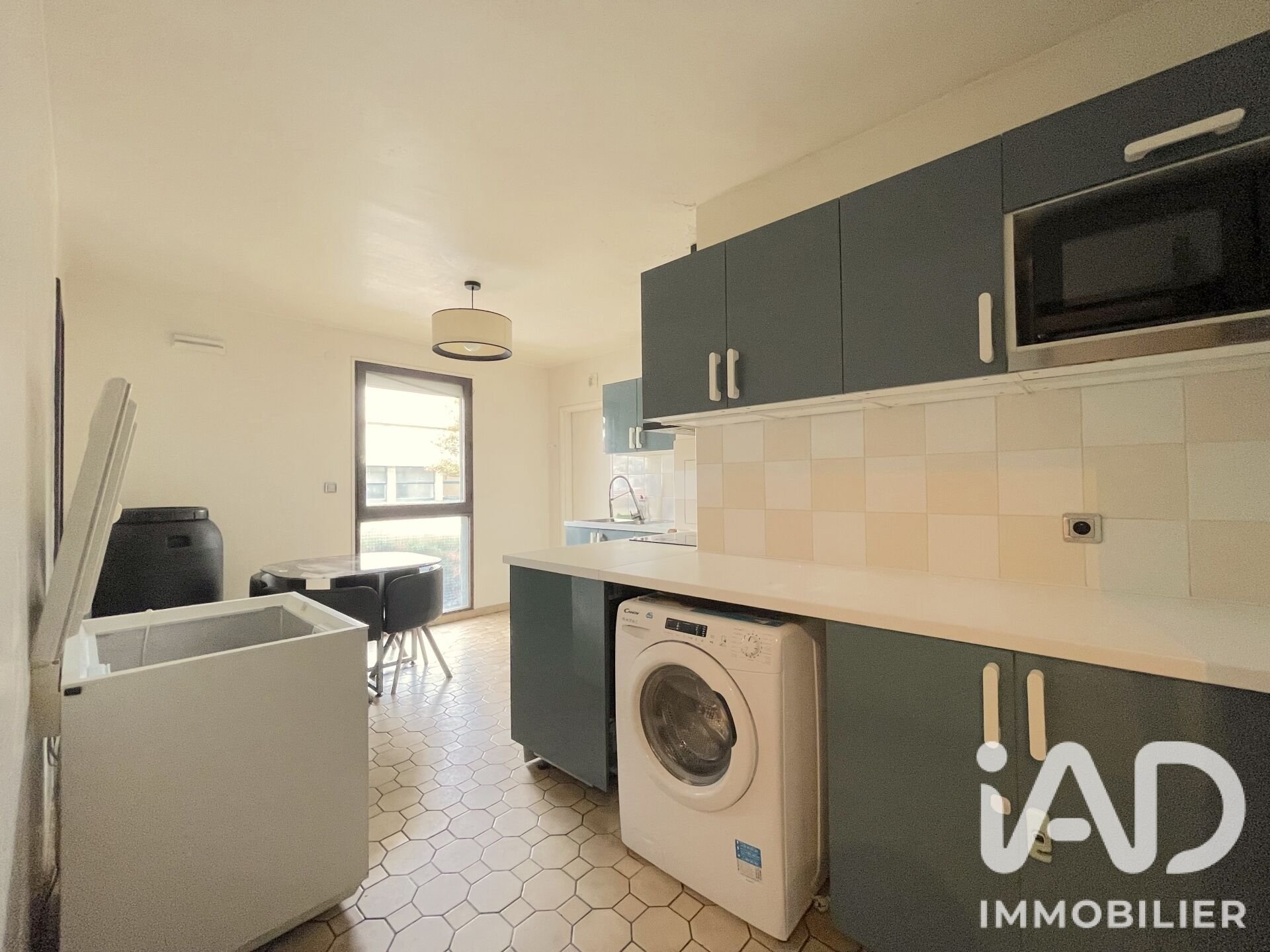 Appartement à vendre, 98m², La Courneuve
