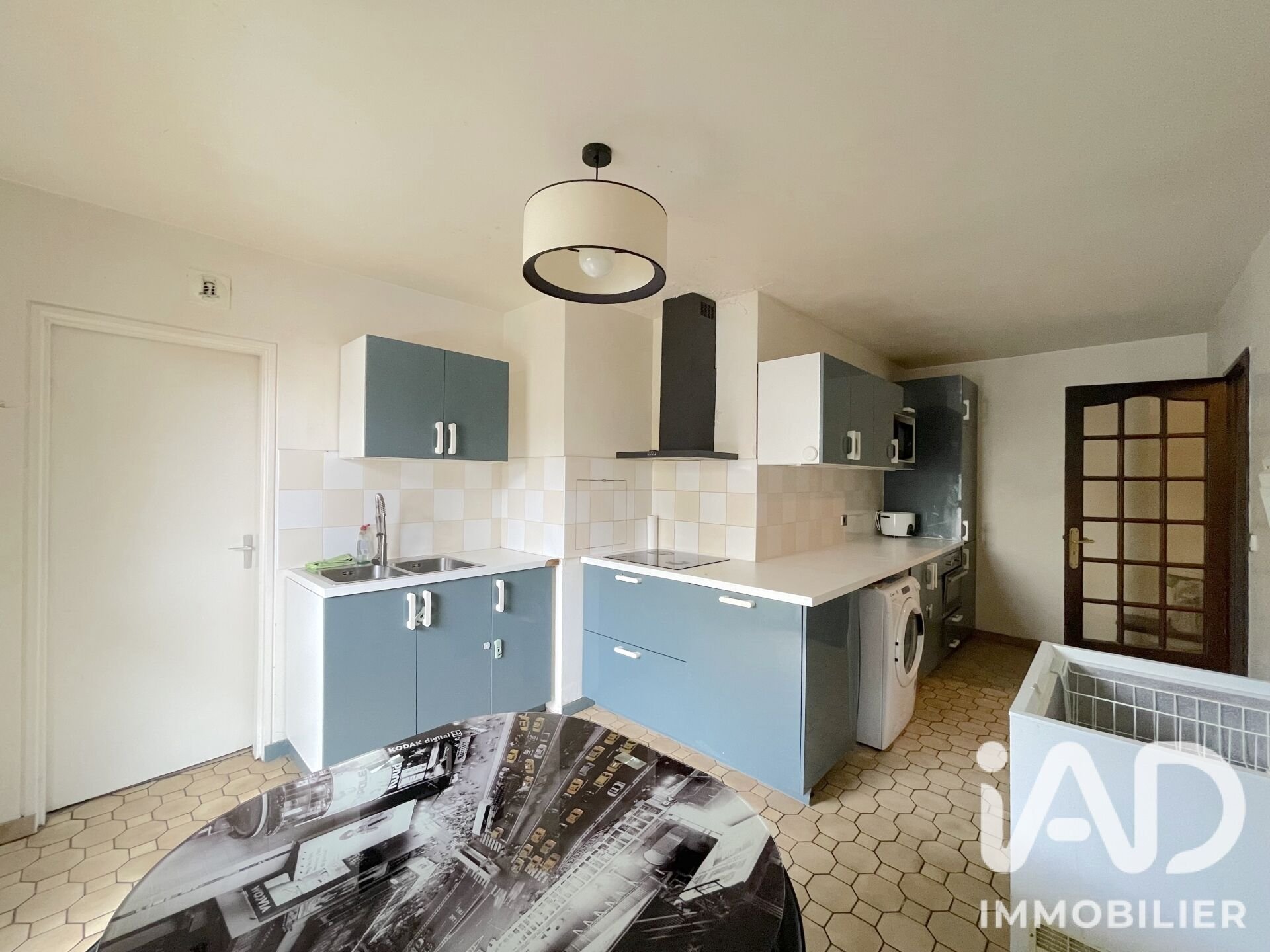 Appartement à vendre, 98m², La Courneuve