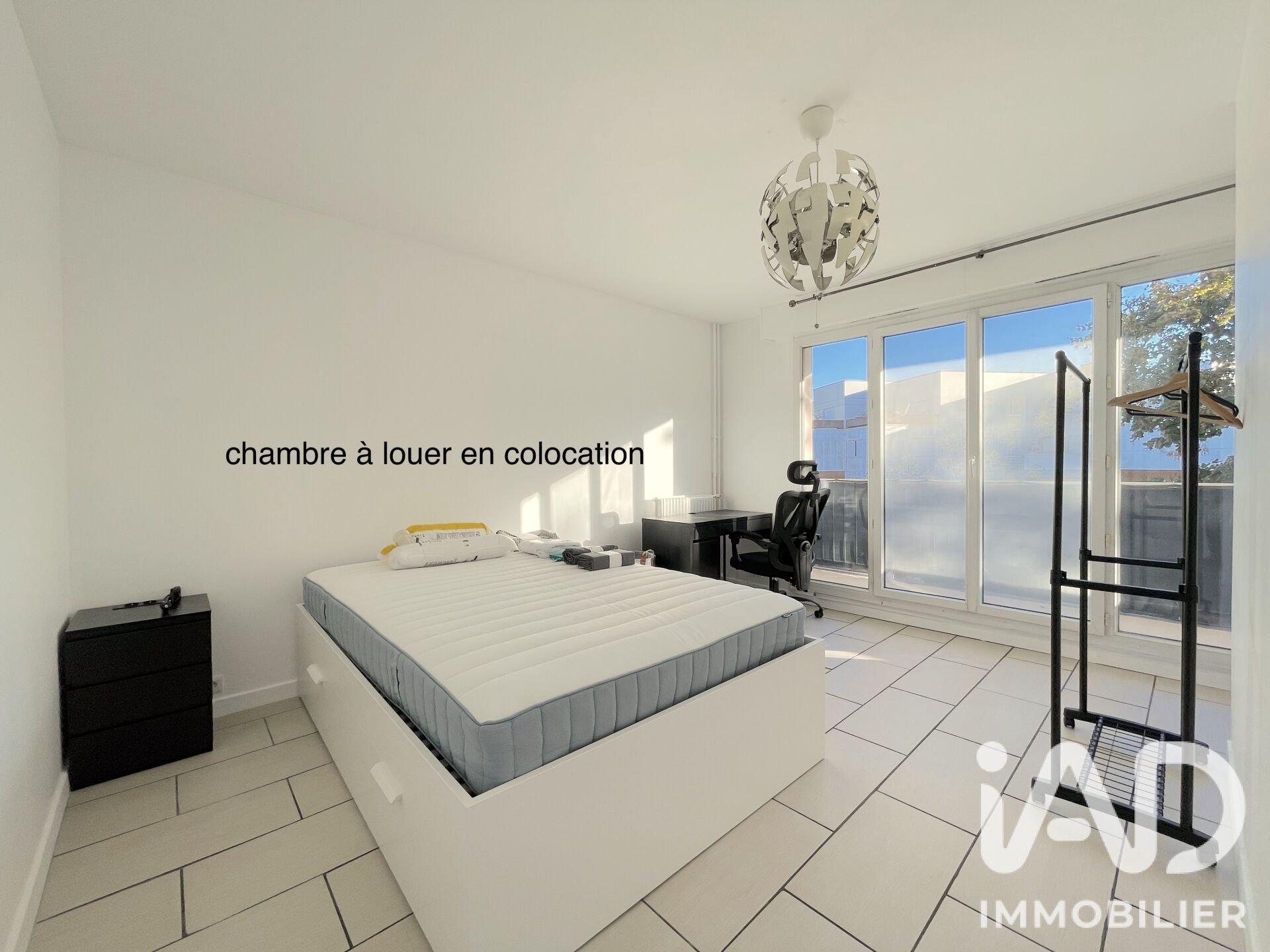 Appartement à louer, 88m², Evry