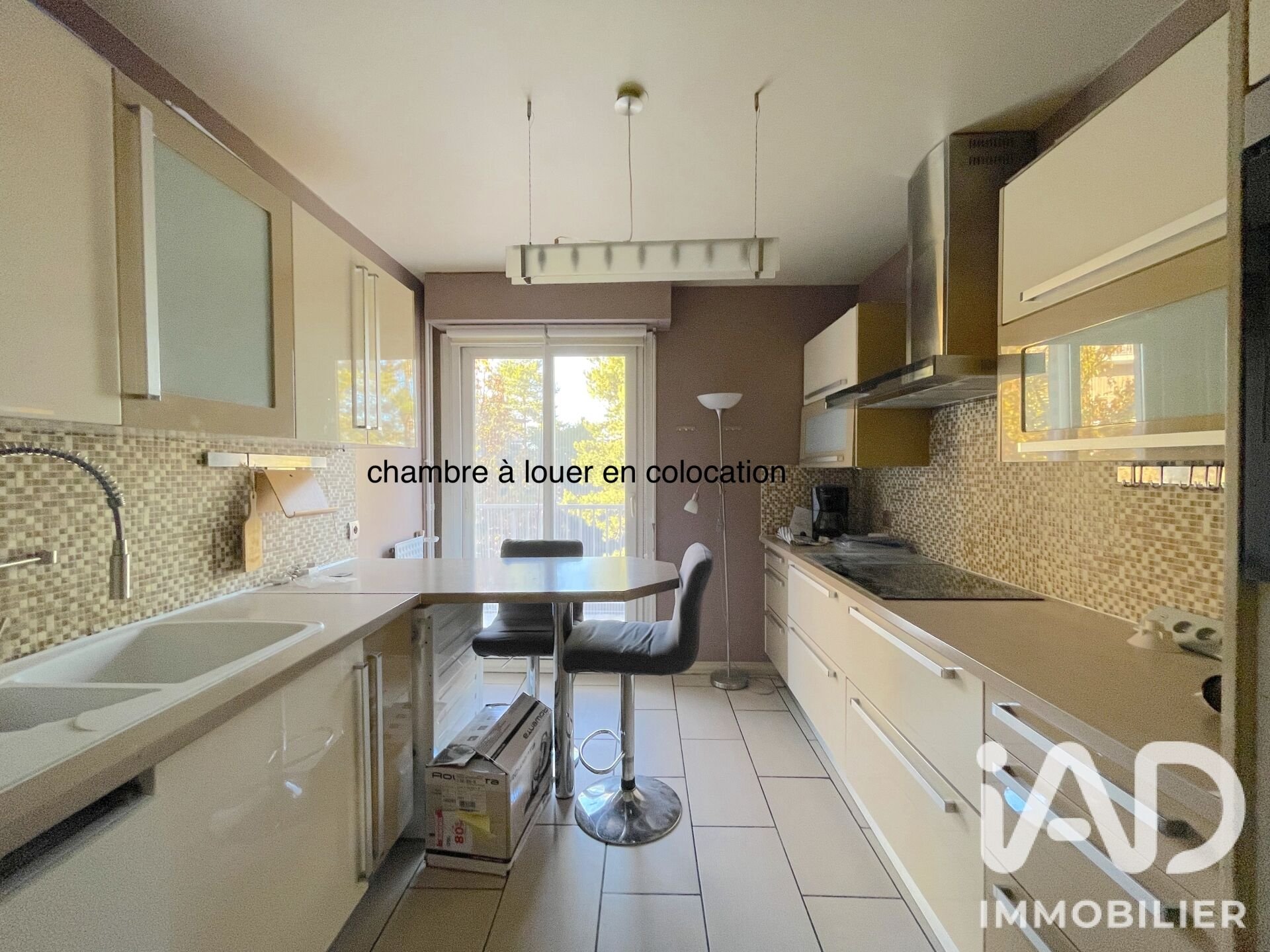 Appartement à louer, 88m², Evry